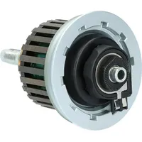 Shimano Nabendynamo DH-C6000-3R-QR 108 mm Silber