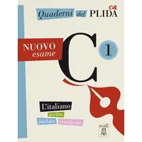 Hueber Quaderni del PLIDA C1 - Nuovo esame. Übungsbuch