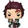 Funko POP! Animation Demon Slayer Tanjiro with Noodles 1304)