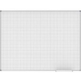 Maul Whiteboard MAULstandard Raster 10x10mm, (B)1.500 mm