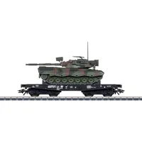 Märklin Schwerlast-Flachwagen Rlmmps 48876 H0