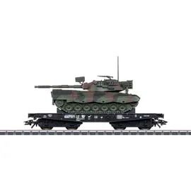 Märklin Schwerlast-Flachwagen Rlmmps 48876 H0