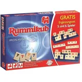 Rummikub Spiel Special Edition mit Ergänzungsset 5. und 6. Spieler NEU & OVP