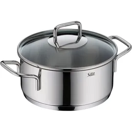 Silit Extra Cook Bratentopf 12 cm rund