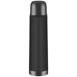 Alfi Isolierflasche IsoTherm Eco DV 0,75 L Edelstahl Silber