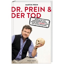 Dr. Prein Und Der Tod - Martin Prein, Gebunden
