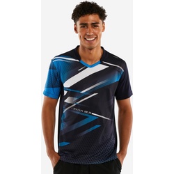 Herren Tischtennis T-Shirt - TTP560 blau, blau, 2XL