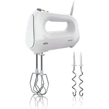 Braun MultiMix 1 HM 1010 WH Handmixer