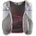 Salomon Adv Skin 5l Trinkweste - Castelrock / Alloy / Neon Flame - L