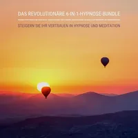 TheHappinessCompany Das revolutionäre 6-in-1-Hypnose-Bundle: Moderne Hypnotherapie für tiefen Schlaf,