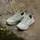 adidas Tracefinder Herren Halo Green/Off White/Lucid Tangerine 45