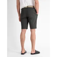 Lerros Chino-Bermuda mit Gürtel - Dark Graphite - 40