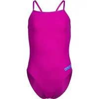 Arena TEAM SWIMSUIT CHALLENGE Very Fuchsia-Water 152