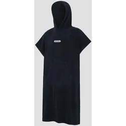 FCS Towel Surf Poncho black Gr. Uni