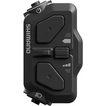 Shimano Steps Sw-en600 Fernbedienung - Schwarz - 22,2 mm