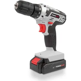 Powerplus POWC1061 inkl. 1 x 1,3 Ah + Werkzeugkoffer