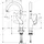 Hansgrohe Focus M42 220 1jet (71802000)
