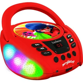 Lexibook RCD109MI rot