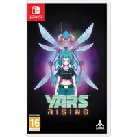 Atari Nintendo Switch Yars Rising - Multicolor