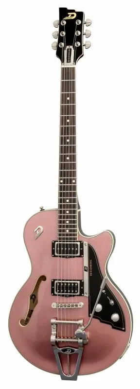 Duesenberg Starplayer TV Catalina Sunset Rose