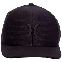 Hurley Phantom Resist Hat Baseballkappe, Grau, L-XL