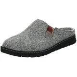 Rohde Damen, Frauen, Pantoletten, Slipper,Sandalen,Freizeitschuhe,Schlupfschuhe,schluepfschuhe,Slipper,Slides,Slip-ons,Mules,Stone,45 EU - 45 EU