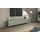 borchardt Möbel Sophia TV-Schrank 200 x 45 cm Schwarz/Grün Holzwerkstoff/Metall
