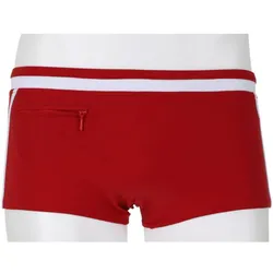 WAVEBREAKER Badehose Badehose, rot, 8