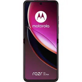 Motorola Razr 40 Ultra 5G 8 GB RAM 256 GB viva magenta