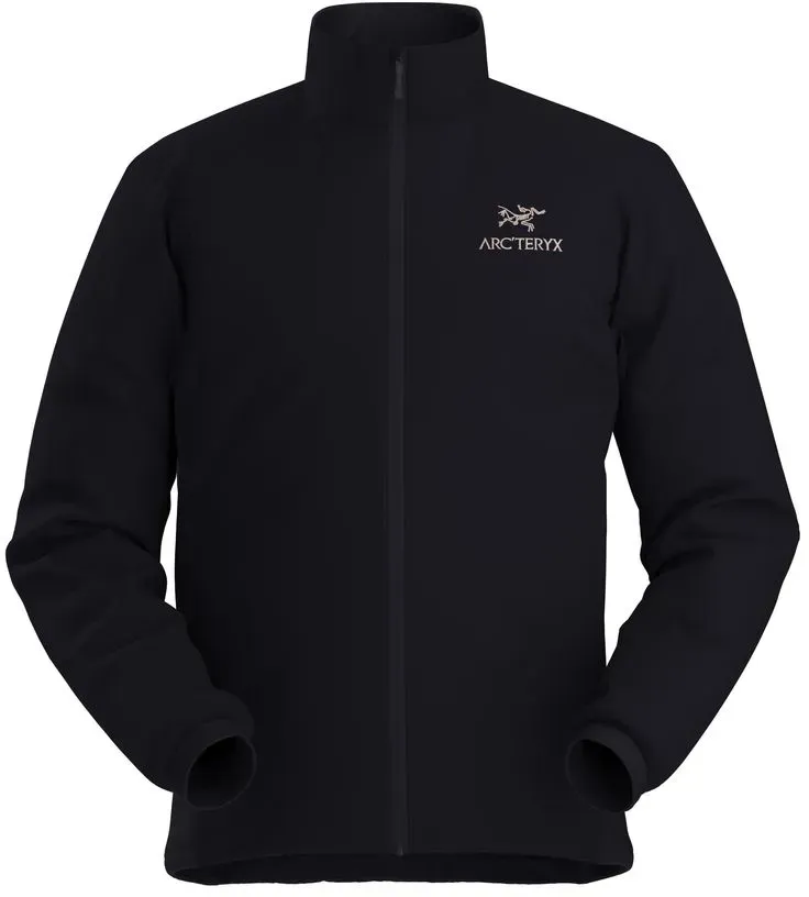 Arcteryx Atom Jacket Men - Isolationsjacke - M - black