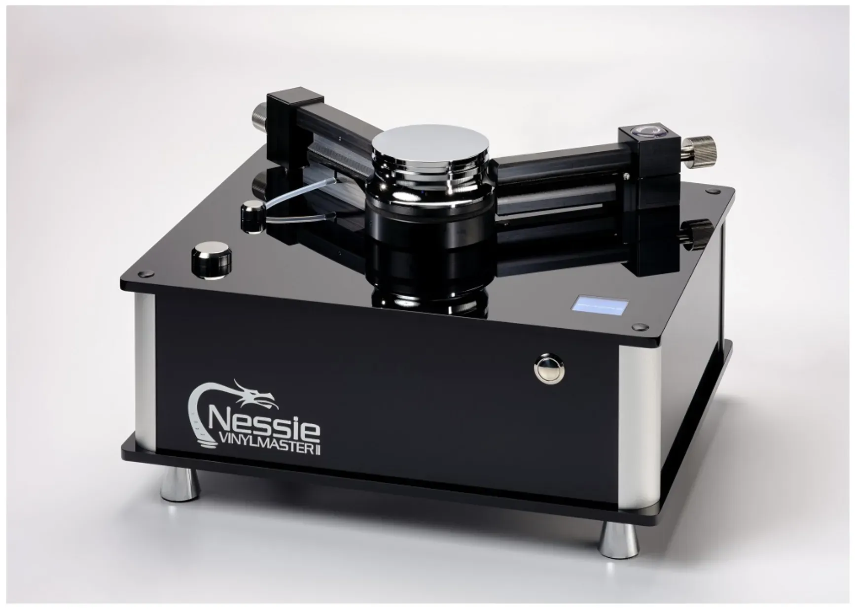 NESSIE Vinylmaster Reference Plattenwaschmaschine