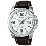 Casio Mtp-1314pl-7a Uhr Silver Grey / White One Size