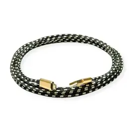 Roline Gold USB 2.0 Kabel, Typ A ST - Micro B ST (reversibel), 1,8 m