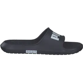 Puma Divecat V2 Lite Slide Sandal, Peacoat White, 40.5