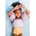 Swim Essentials Puddle Jumper Lila 2 bis 6 Jahre
