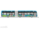 RIETZE 77624 - Mercedes-Benz eCitaro G Hagener Straßenbahn 1:87