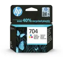 HP 704 CMY
