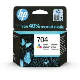 HP 704 CMY