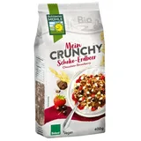 Bohlsener Mühle Mein Crunchy Schoko Erdbeer Cassis Müsli bio 400g