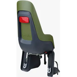 Bobike one Maxi E-bd 9 - 22 kg Traglast, grün, Gepäckträgermontage