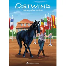 Cbj Mikas großer Auftritt / Ostwind für Erstleser Bd.5