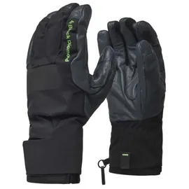 Black Diamond Punisher Handschuhe Schwarz S