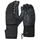 Black Diamond Punisher Handschuhe Schwarz S