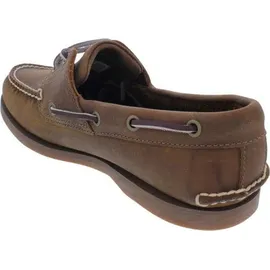 Timberland Classic Boat 2 Eye braun, 43