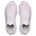 Brooks Glycerin Flex Damen White/Cyber Pink/Argyle 41