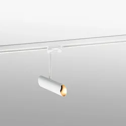 3-Phasen Schienenstrahler LINK GU10 11W Weiß