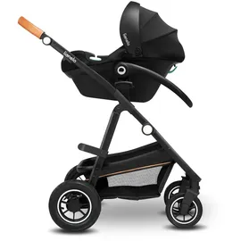 lionelo Amber 3 in 1 grey graphite