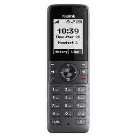 Yealink W71P, Telefon, Schwarz