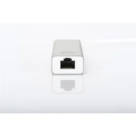 Digitus DA-70250-1 USB 3.0 3-Port Hub & Gigabit LAN-Adapter
