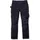 CARHARTT Full Multi Pocket Cargohose - Dunkelblau - W36/L28